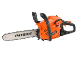 Пила цепная бензиновая PATRIOT PT 385